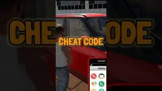 Indian Bike Driving 3D Range Rover Cheat code in Update  🤯🔥#indianbikesdriving3d #shorts