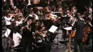 J. S. Bach - Badinerie