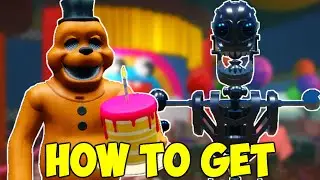 How to get CakeBear and Remnant Transfusion Badges in Roblox Project Lore