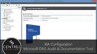Microsoft DNS Audit & Documentation Tool - Software 