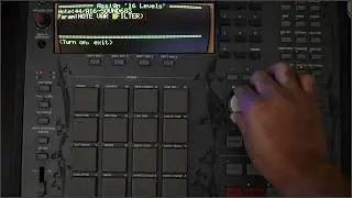 110.  MPC3000 16 Levels