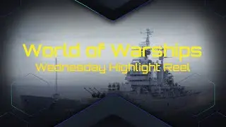Previously on World of Warships...