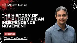 Alberto Medina Builds On Puerto Rican Independence, COINTELPRO, Sterilization, And More