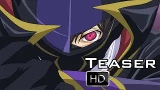 Teaser 2 | Code Geass: Lelouch of the rebellion