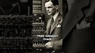 Who Is: Alan Turing - The Father of Computing #alanturing  #artificialintelligence  #science