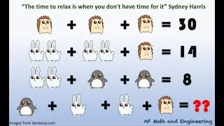 The Time To Relax Is When You Don't Have Time For It