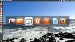 Ubuntu 12.04 LTS - Unity 5.0/HUD