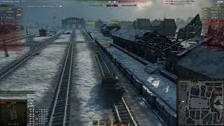 World of Tanks Т 62А ВОИН ЛБЗ 15 и арта срач в чате и сюрприз в конце боя    ВГ