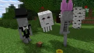 Monster School: Valentine - Minecraft Animation
