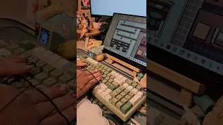 📺 Epomaker RT100 in green 💚 