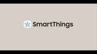 Genomgång av SmartThings appen