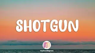 George Ezra - Shotgun (Lyrics)