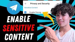 How To Enable Sensitive Content On Telegram (Step-By-Step Guide) (WORKING FOR ALL DEVICES)