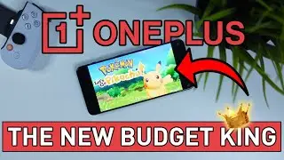 OnePlus Nord 3 Gaming Showcase | The NEW Budget King Of Smartphones