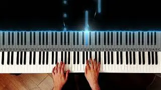 Imany - Don't Be So Shy - Slow Easy Piano Tutorial