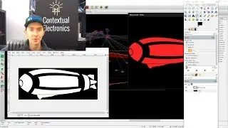 Creating Custom Footprints in KiCad 4.0.7