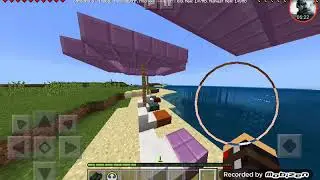 Русалка| Часть первая.Выживание в майнкрафте|Minecraft