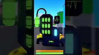 SECRET MACHINE ADDED To Mad City Chapter 2!