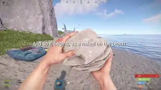 Rust Wipe - Bloo Lagoon 6 Man