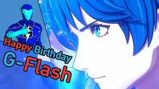 Fire Emblem Happy Bithday The G-Flash
