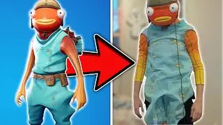 I take Fortnite VERY seriously...