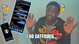 I GOT CATFISHED!!(Storytime)