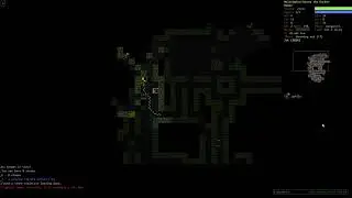 DCSS 0.32 Crawl Cosplay Sudden Death Tournament (Frances the Human Gladiator)