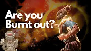 Let's talk about Video Game BURNOUT 🔥 | Destiny, Call of Duty, Gacha and More!