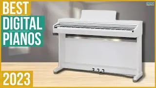 Best Digital Piano 2023 - Top 5 Best Digital Pianos 2023