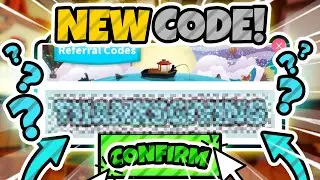 *NEW* CODE in ROBLOX FISHING SIMULATOR?! (Free 200 Gems!! 💎)
