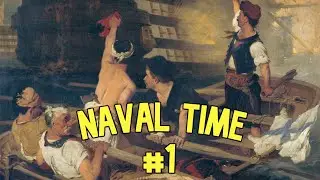 MANIAKI Naval Time #1