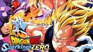 The New Sparking Zero Update Changes Everything....
