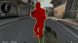  Бесплатный чит на КС ГО  ВХ и АИМ на CSGO без VAC  Скачать читы на КСГО  Чит для CS GO  4