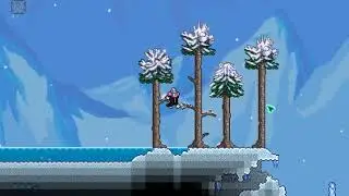 Коса и Манекен для бага-Terraria#6