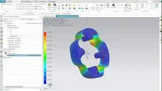 How to mesh and simulate an STL-file NX Siemens (version 1919, June 2020)