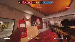 BULLYING MY TEAMMATES IN RAINBOW SIX SIEGE