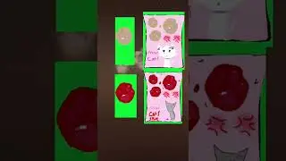 Mad cats green screen to use