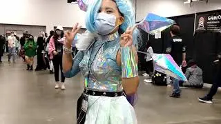 Castle Point Anime Convention 2022 (cpac 2022) Review