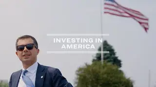 Secretary Pete tours Great Lakes Ports