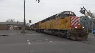 Chasing The Ithaca Central & Catching the LA&L
