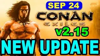 Conan Exiles Update 2.15 FULL Breakdown – Hidden Fixes That Change Everything!