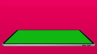 Mobile tablet green screen video 4k free