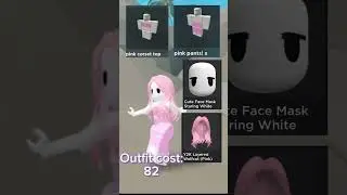 Under 100 robux twin outfit idea #shorts #TriamiPlayzz #Roblox