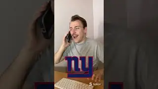 Actual footage of the Isaiah Simmons trade 