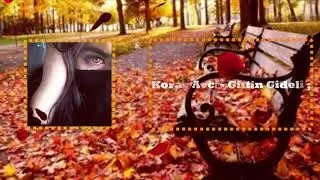 Koray Avcı - Gittin Gideli (Akustik) ( Lyrics )