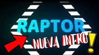 NUEVA INTRO DE RAPTORCITO 102!!!!! 😱🦖
