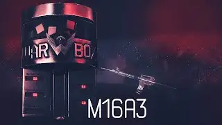 Warface: Коробка удачи с М16А3