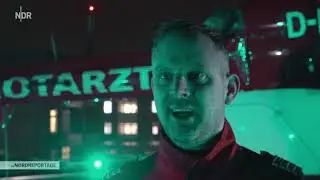 Die nordreportage || Rettungseinsatz für Christoph 42