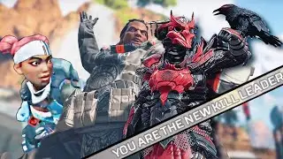 The DREAM TEAM // Apex Legends