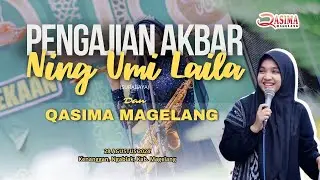 PENGAJIAN AKBAR BERSAMA NING UMI LAILA (dari Surabaya) & QASIMA MAGELANG || RABU, 28 AGUSTUS 2024